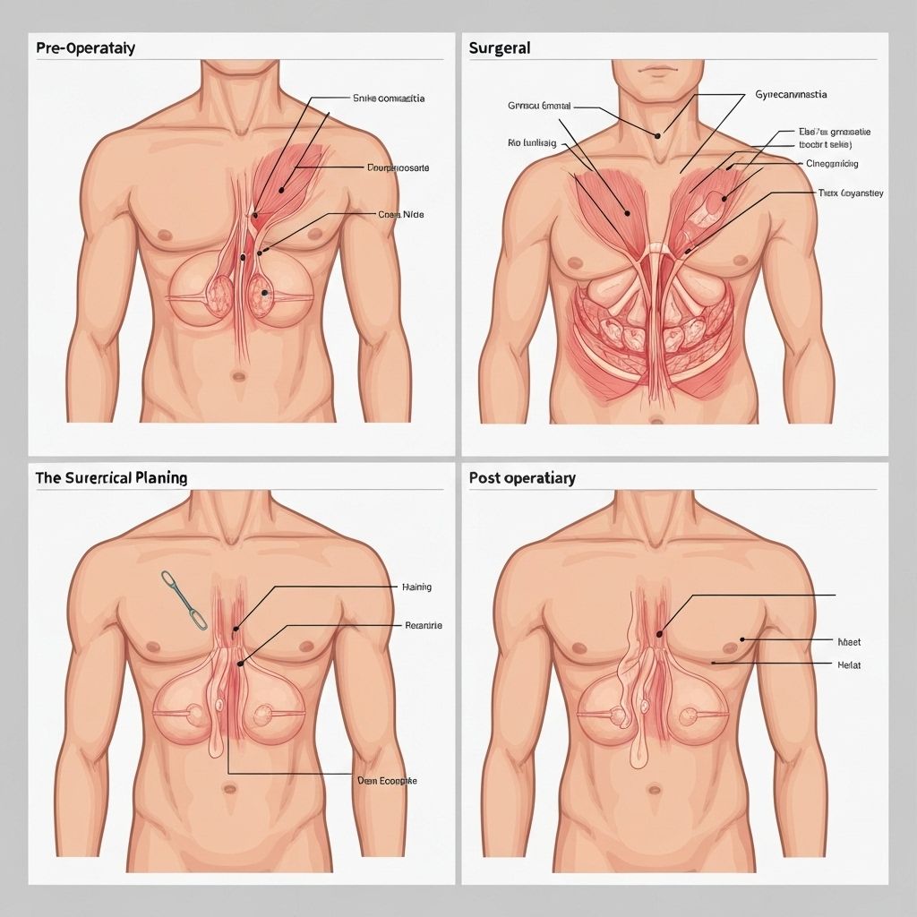 Gynecomastia Surgery
